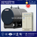 Horizontal gas fire thermal oil furnace